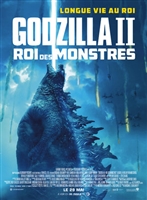 Godzilla: King of the Monsters Longsleeve T-shirt #1622598