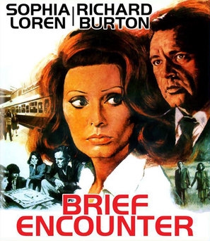 Brief Encounter Poster with Hanger