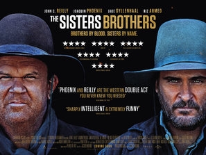 The Sisters Brothers Poster 1622634