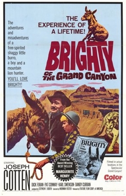 Brighty of the Grand Canyon puzzle 1622635