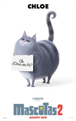 The Secret Life of Pets 2 Poster 1622688