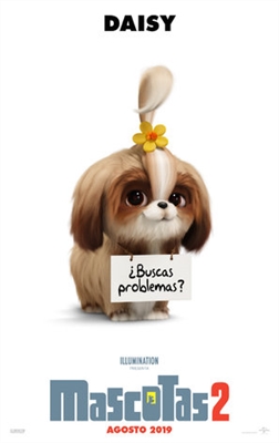 The Secret Life of Pets 2 Poster 1622699