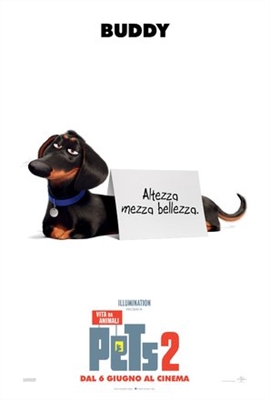 The Secret Life of Pets 2 Poster 1622704