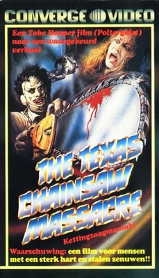 The Texas Chain Saw Massacre Poster 1622782