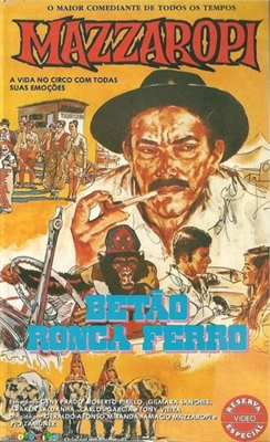 Betão Ronca Ferro Poster 1622812
