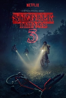 Stranger Things poster #1622854