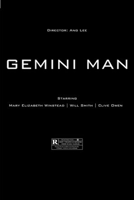 Gemini Man Mouse Pad 1622855