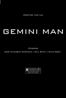 Gemini Man Mouse Pad 1622855