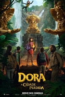 Dora and the Lost City of Gold t-shirt #1622902
