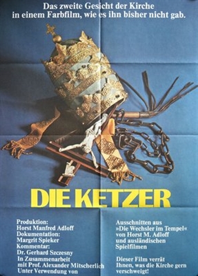 Ketzer poster