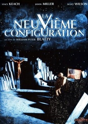 The Ninth Configuration pillow