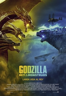 Godzilla: King of the Monsters Poster 1622973