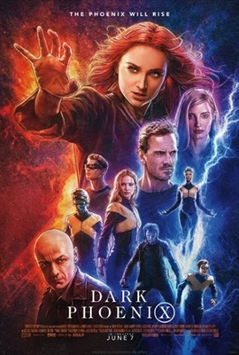 X-Men: Dark Phoenix Poster 1623052