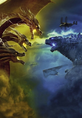 Godzilla: King of the Monsters Poster 1623093