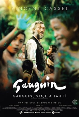 Gauguin poster