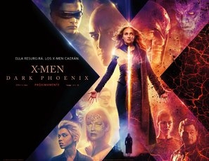 X-Men: Dark Phoenix Mouse Pad 1623178
