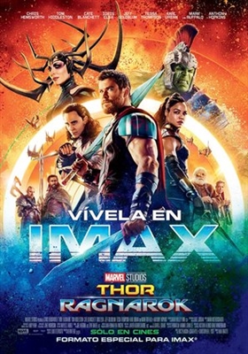Thor: Ragnarok Poster 1623179