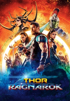 Thor: Ragnarok Poster 1623180