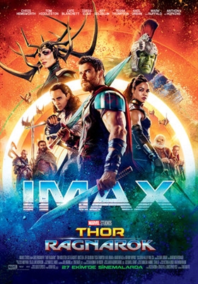 Thor: Ragnarok Poster 1623182