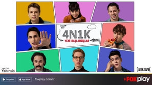 4N1K poster