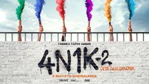 4N1K 2 poster