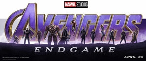 Avengers: Endgame Poster 1623216