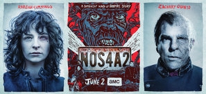 NOS4A2 Poster with Hanger