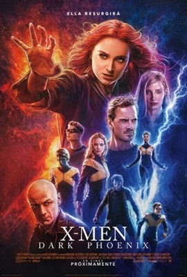X-Men: Dark Phoenix Poster 1623275