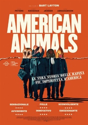 American Animals Poster 1623288