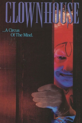 Clownhouse poster