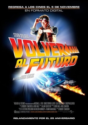 Back to the Future Poster 1623301