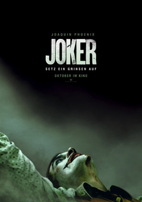 Joker Metal Framed Poster