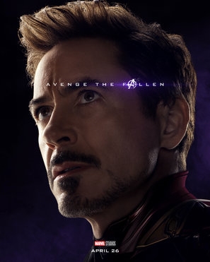 Avengers: Endgame Poster 1623319