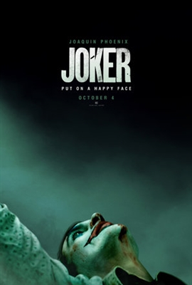 Joker hoodie