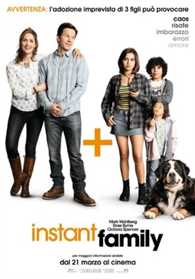 Instant Family Poster 1623334