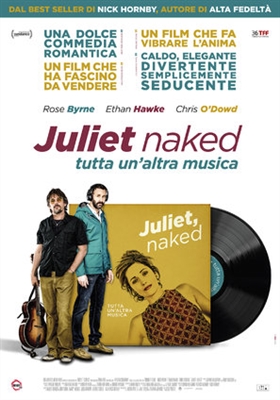 Juliet, Naked puzzle 1623337