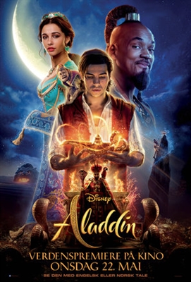 Aladdin Poster 1623345