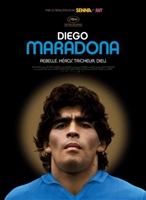 Maradona Longsleeve T-shirt #1623376