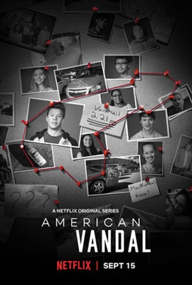 American Vandal Poster 1623384