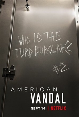 American Vandal Poster 1623386