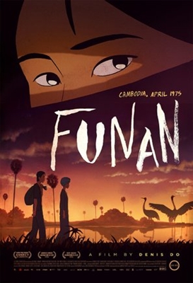 Funan Canvas Poster