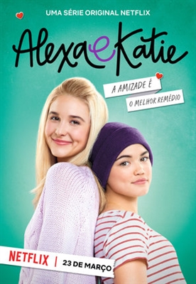 Alexa &amp; Katie poster