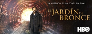 El Jardín de Bronce Poster with Hanger