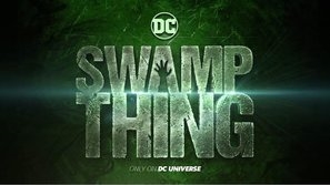 Swamp Thing Metal Framed Poster