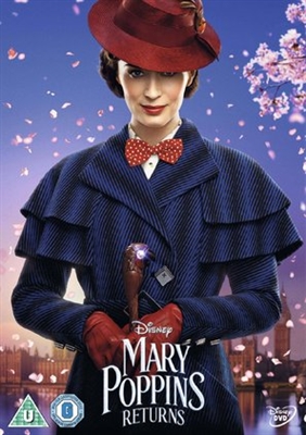Mary Poppins Returns Poster 1623536