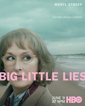 Big Little Lies tote bag #