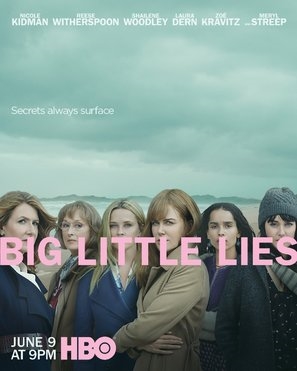 Big Little Lies tote bag #