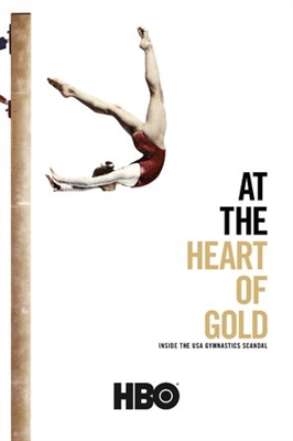 At the Heart of Gold: Inside the USA Gymnastics Scandal magic mug #