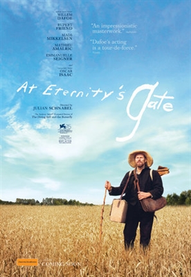 At Eternity's Gate Poster 1623619