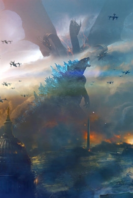 Godzilla: King of the Monsters Poster 1623661